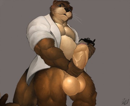 Artist:  ZomaCaius     On FA    On TwitterCommission for DoctorOtter on FA