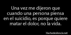 youarenotalone-believeinme:  El daño que te hacen a veces es