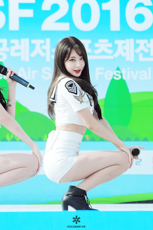 Kyungri of Nine Muses