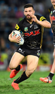 roscoe66:   Josh Mansour of the Penrith Panthers  