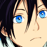 :  Endless list of favorite manga characters (2/∞)Yato from