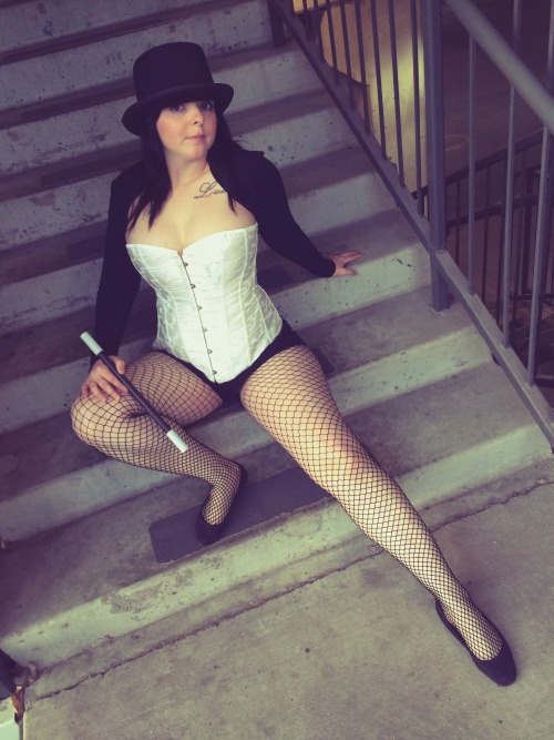 zatanna cosplay #GWNerdy