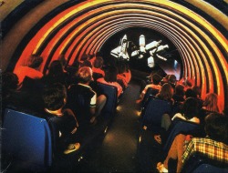 autosafari:  NASA’s Space Camp Training Module, 1985 