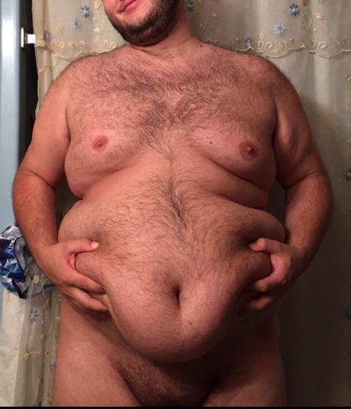 mikebigbear:  thecubdiaries:  This post is dedicated to that tumblr user, whose name is insignificant, that told me I should be ashamed of my body.  Hot  I’m ashamed that my body isn’t all over your body right now.