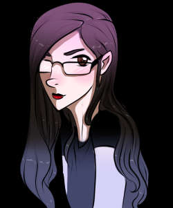 kawaiigamercat:  Markiplier as a woman  Ooh pretty!