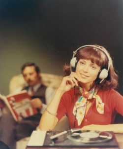 quadrafonica:  1970s Headphone  Philips 