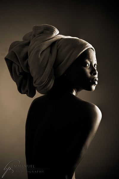 delicatuscii-wasbella102:  Black Beauty By Emmanuel Bobbie