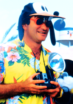 mickeyandcompany:  Happy birthday, Robin McLaurin Williams! (July