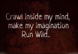 Wild imaginings