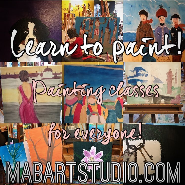 <p>Saturday in the studio means busy classes filled with enthusiastic and dedicated students. Today was no exception! As a studio and gallery owner, it is so amazing to watch as people of all ages challenge themsevles to refine their creative skills. With that in mind, I thought I would post my top three tips to achieving success as a beginner painter. </p><p>1-Don’t be afraid. </p><p>Whether or not you are a beginner has nothing to do with your ability to paint and produce amazing pieces. Same goes for gender, age, or background. Creativity lies within all of us and the more you give yourself the opportunity to endeavor into the world of art and imagination, the more you will discover about your process. </p><p>2-Be dedicated. </p><p>If you try to drive a car only once and never again, you will not become better at driving. The same goes for painting and being creative overall. Be sure to stay dedicated to your craft by staying motivated to learn new techniques, skills and approaches. There will be moments where your painting will be hard or when you will want to abandon it, but if you power through your struggle, you will succeed! </p><p>3-Ask and you shall receive. </p><p>I cannot emphasis this last tip more. When you are first starting out anything, and you don’t know what to do, the best thing to do is ask someone who does! If you don’t know how to blend or mix a color, ask your instructor. Same goes for when you don’t know which materials to use or which to buy for adding texture or varnishing. As you grow in anything, you need to remember that it is with study and expertise from others as well as trial and error that is the key! </p><p>Hope you have some time this weekend to enjoy something creative! Be sure to check our class schedule for times you can come be creative with us! <br/><br/></p><p>Best, </p><p><br/></p><p>Monika    </p>