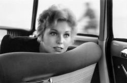 wehadfacesthen: Kim Novak, 1956, photo by David Seymour