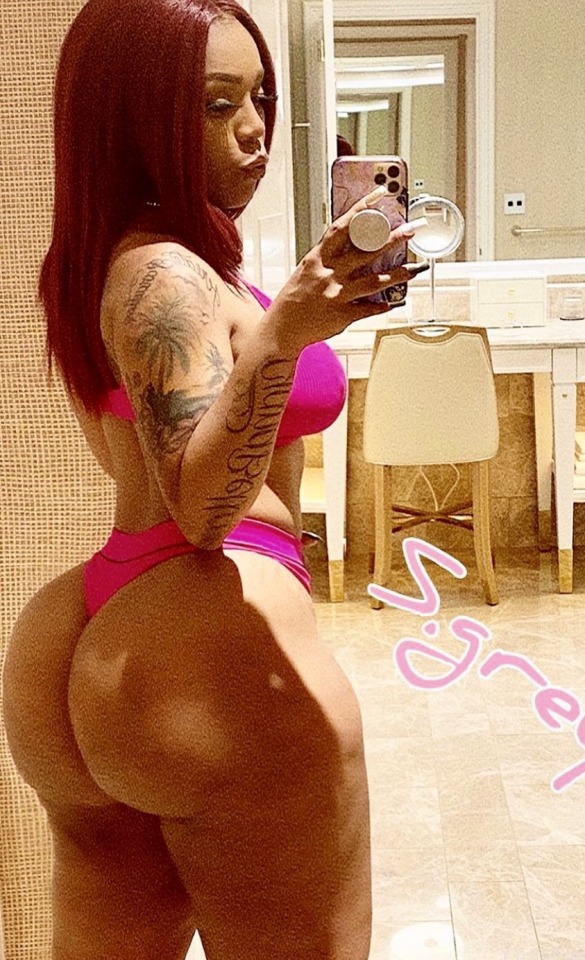 barberfireman:Big Ass🍑