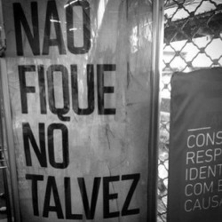 Eu tinha tanto pra dizer [...]