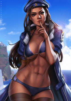 dandon-fuga: Ana ♥ ~~~ Patreon https://gumroad.com/dandonfuga