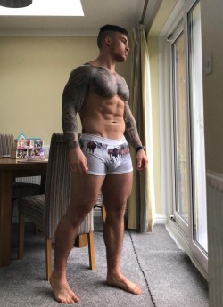 Gotta Love A HOTT Man!!!