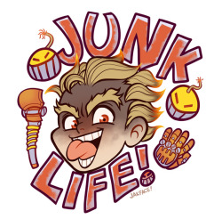 jakface:  Makin’ some stickers for Con Bravo! this weekend