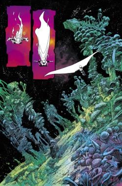 dshalv:  Interview with MOON KNIGHT colourist Jordie Bellaire