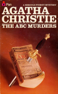 The ABC Murders, by Agatha Christie (Fontana, 1979).Inherited