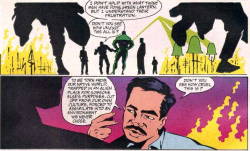 superheroesincolor:  Green Lantern: Mosaic #12 (1992)   //  DC