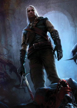 gamefreaksnz:  The Witcher 3: Wild Hunt debut gameplay trailer