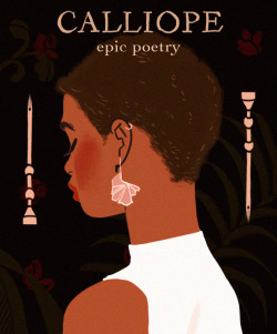 mohtz: Greek Mythology | The Muses Calliope - Epic Poetry, Urania