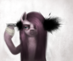 theanonymousbronyblog:  headache by *Ventious 