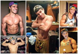 Non-Jock post #6 - rapper Jake Miller