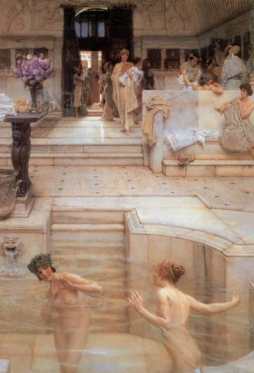 Sir Lawrence Alma-Tadema Nudes & Noises  