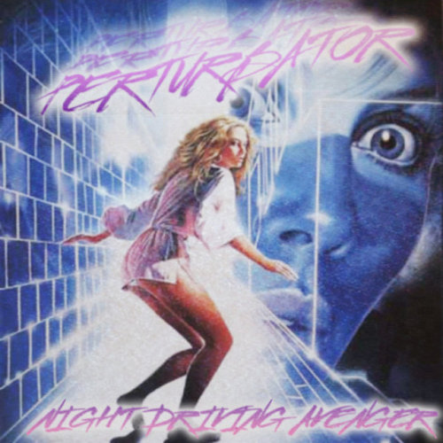 Perturbator vinyl artwork.