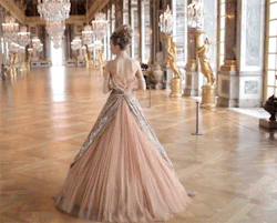 kingofcouture:  Dior Haute Couture by Patrick Demarchelier for