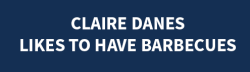 fallontonight:  Sounds like Claire Danes is inviting Jimmy to