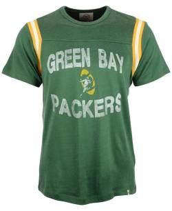 guys-tees:  ‘47 Brand Men’s Short-Sleeve Green Bay