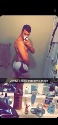 exposedhotboys:  More of baseball boy 👅He said he loved when