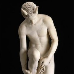 themysticwood:  One of my favorite sculptures of Hermes. 💘