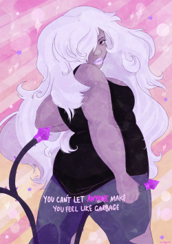 stimpatch:  stockyart:  Amethyst Mini!  bpd-amethyst 