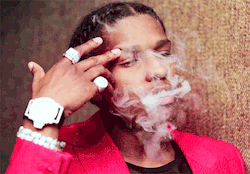 the-real-niggaz:  A$ap Smoke Fllow - http://the-real-niggaz.tumblr.com/