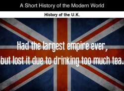 tastefullyoffensive:A Short History of the Modern World by Robin