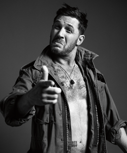 starlvrd:  Tom Hardy photographed by Greg Williams for Esquire