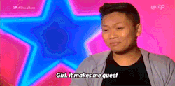 dailydragsbian:  Jujubee: endlessly quotable!