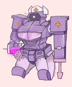 valve-atron:  Nurse me back to health THICC Shockwave….