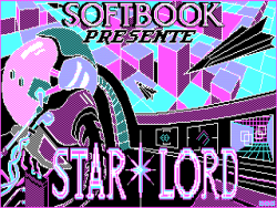 obscuritory:  Title screen from Star Lord