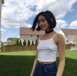 seethru-and-pokies:  [REQUEST] Ig Famous  Tiny asian