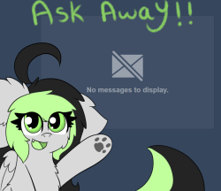 askbreejetpaw:  Nuked the Inbox of all the unanswered questions