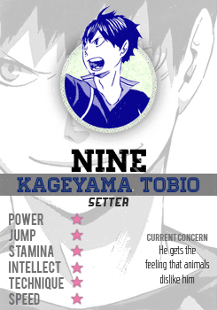 ohohomos:  Karasuno High Volleyball Club First Years 