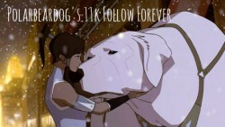 polarbeardog:  Hey guys! So I meant to do a big follow forever