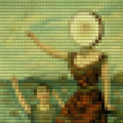 legoalbums:  Neutral Milk Hotel - In The Aeroplane Over The Sea