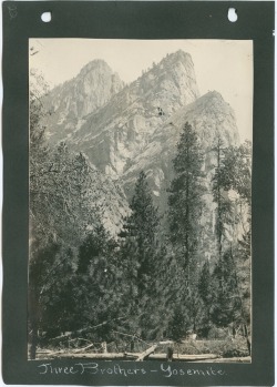 wctruitt: Three Brothers - Yosemite 