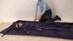 levelupman: Vacuum-sealed & Tickled There’s really no escaping
