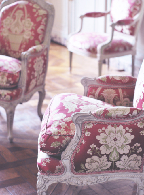 Music Room, Petit Trianon  [credit :Â Emma~M]