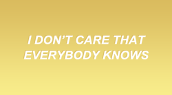 fruitdiamond:  baby, i don’t even want your gold.gold // marina
